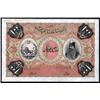 Image 1 : Imperial Bank of Persia, 1890 Second Issue Specimen Banknote.