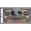 Image 1 : Republica Del Paraguay Banknotes, 1907 Issue Specimen Set. 