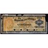 Image 1 : El Banco Del Peru, 1864-77 Issue Specimen.