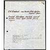 Image 1 : Banco De Espana and ABNC Encrypted Telegrams with Translations.  