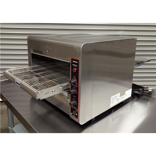 14" Conveyor Oven, Omcan 11387 | Assembled,127/MR3-2