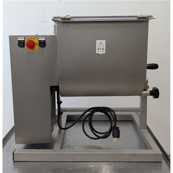 Tre Spade MX-30 Heavy-Duty Meat Mixer W/1HP | 350/37459/R2-1