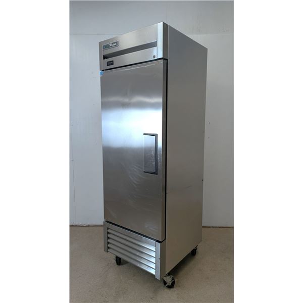 True T-23F-HC 27" Single Door Stainless Freezer | 9514/R4FL