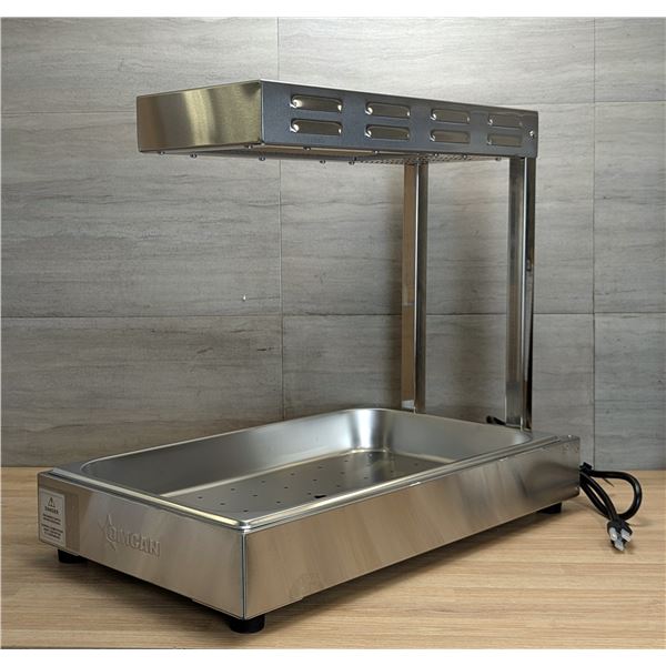 Ceramic Warmer, Omcan 23574 | Assembled/GY2-3