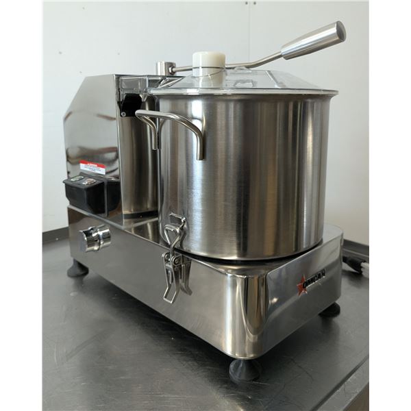 9qt Bowl Cutter, Omcan 23546 | MR2-2