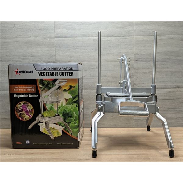 Lettuce Chopper, Omcan 49109 | L2-1