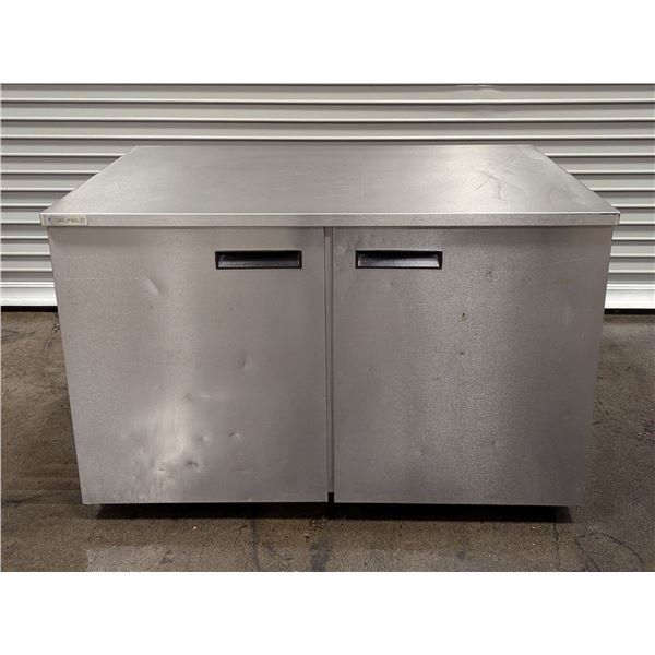 Delfield 48" Double Door Undercounter Cooler | No S/N2/R6FL