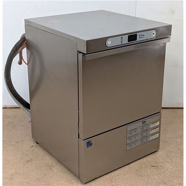 Stero SUH High Temp Undercounter Dishwasher | 6378/R3-1