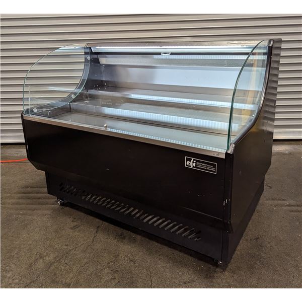 Efi CGOCM-5234 Open Deli Display Case | 30049/R7FL