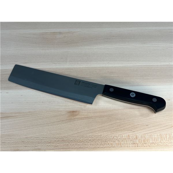 Zwilling 6.5" Nakiri Knife | CC4