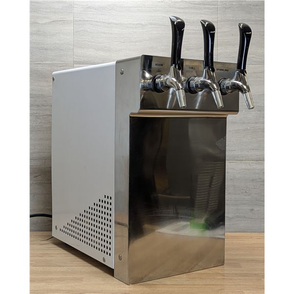 Vinservice CRYS 60 MAN Sparkling Water Machine | 3586/MR3-2