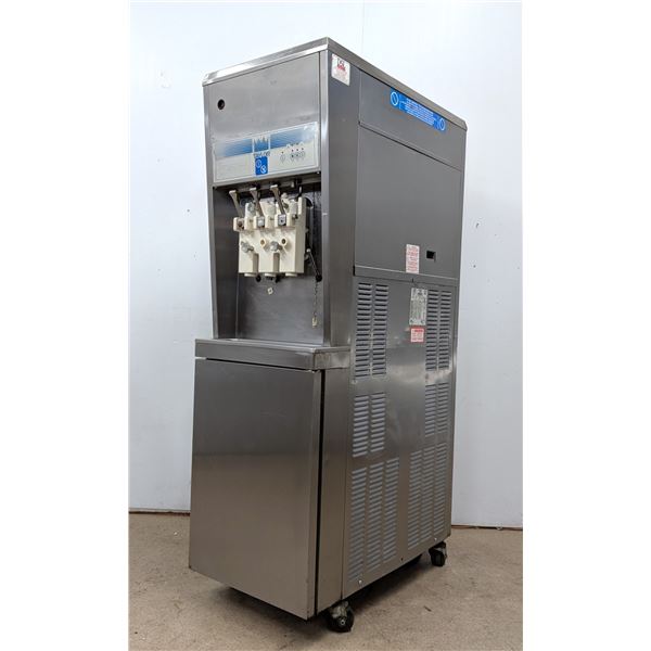 Taylor 5454-27 Three Flavor Shake Freezer W/Shake Syrup System | 3623/R1FL