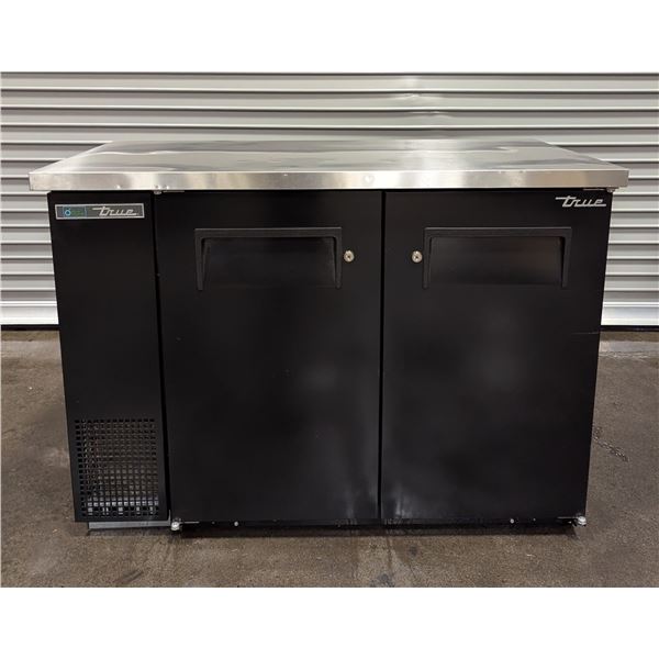 True TBB-24-48-HC 49" Double Door Back Bar Cooler, February 2023 | 9468/LBD