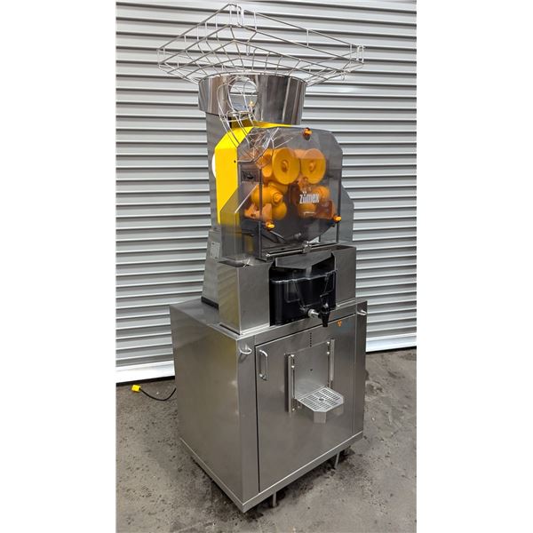 Zumex Speed Pro Tank Podium Juicer | 2583/R1FL