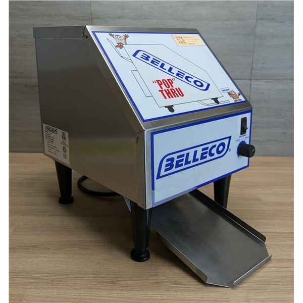 Belleco PT1 Toaster W/6" Conveyor Belt | 9808/MR3-2