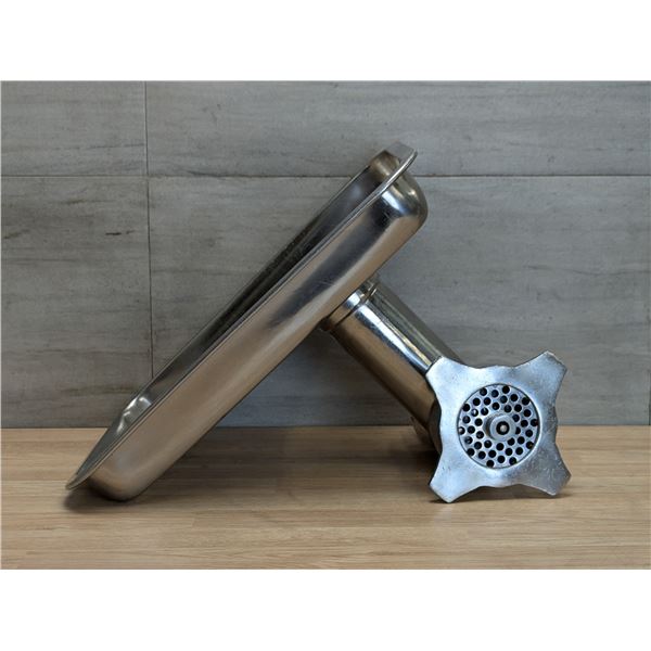 Meat Grinder, Mixer Attachment | MR3-2