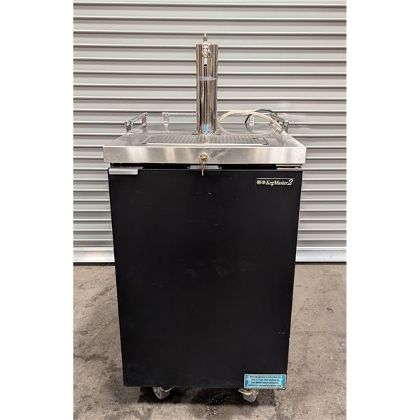 UBC KegMaster 2 Single Tap Kegerator | 721/R9FL