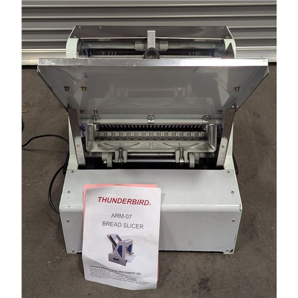 Thunderbird ARM-07 Bread Slicer | 710/MR1-1