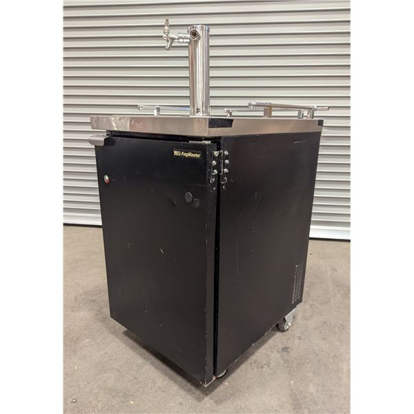 UBC KegMaster 2 Double Tap Kegerator | 461/R9FL