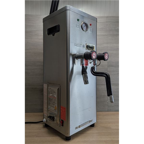 Greatness GE-221 Steam Boiler | MR3-2