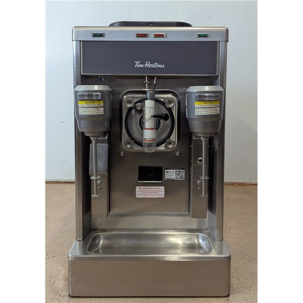Taylor 390-27 Frozen Uncarbonated Beverage Freezer With 2 Spinners | 7275/R2FL