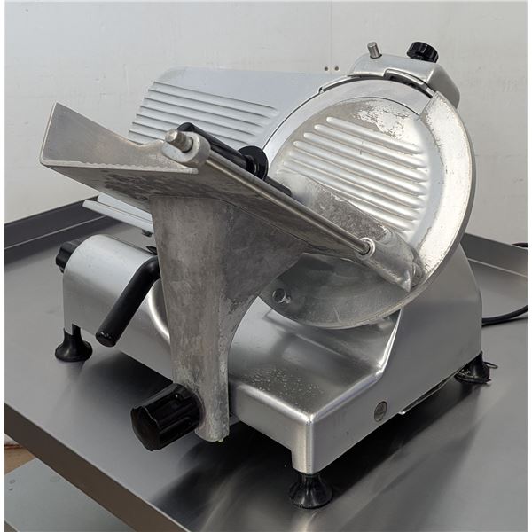 Globe G12 12" Manual Gravity Feed Meat Slicer | 8856/R5FL