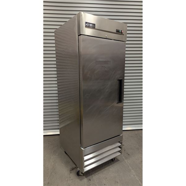 Efi F1-28CC-L 29" Single Door Stainless Freezer | 406/R9FL