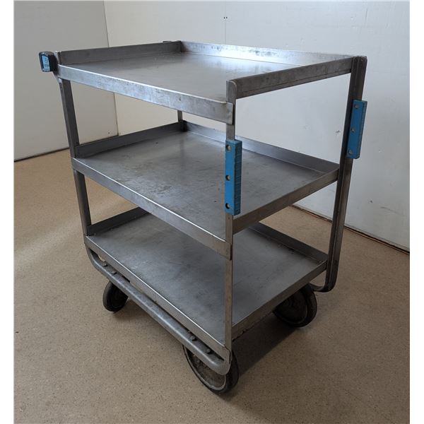 Lakeside Stainless Steel 3-Tier Cart | MR1-1
