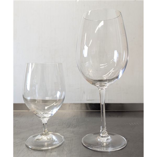 Assorted Wine Glasses - Lot of 29pcs | NA-9/EC6