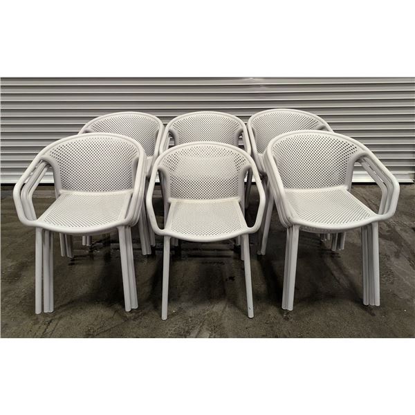 Garden Armchairs - Lot of 16 |
