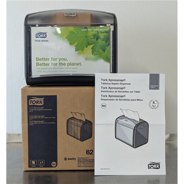 Tork Table Napkin Dispensers - Lot of 23 | FtG