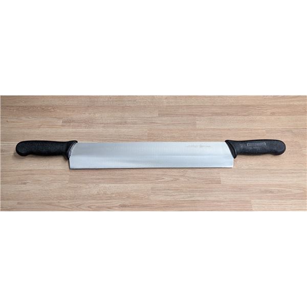 15-1/2" Cheese Knife, Omcan 17070 | L6CR5