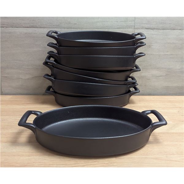 Revol Porcelain Backing Dishes - Lot of 17 | ML2-2/MC3