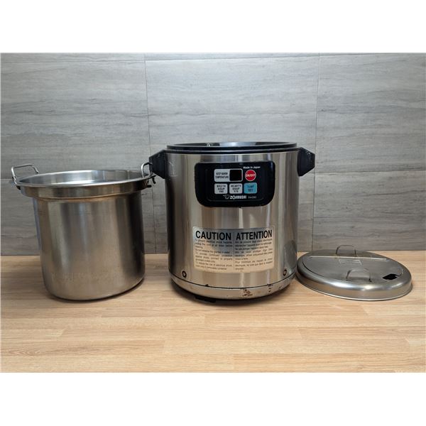 Zojirushi TH-CSC Stainless Steel Soup Warmer | C11/MCFt1