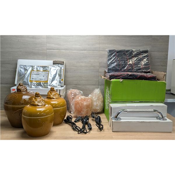 Various Kind of Items - Lot of Approx 500pcs | GJ4/ML3-1