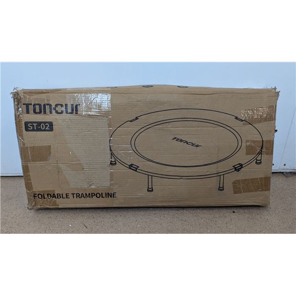Toncur Foldable Trampoline | GJ10