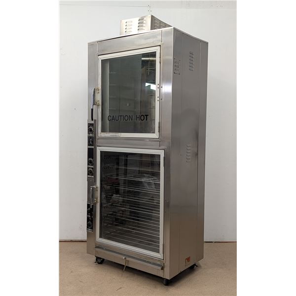 NU-VU OP-2RFM Oven | 6921