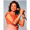 Image 1 : Carly Simon signed promo photo