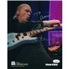 Image 1 : Mr. Big Bassist Billy Sheehan signed photo. JSA Authenticated
