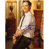 Image 1 : The Big Bang Theory President Siebert Joshua Malina signed photo
