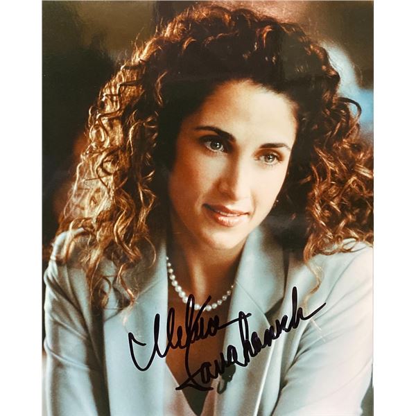 CSI NY Melina Kanakaredes SIgned Photo