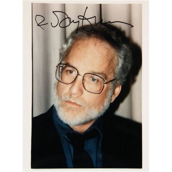 Jaws Richard Dreyfuss signed portrait photo