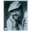 Image 1 : Comedian Dom DeLuise signed photo. JSA Authenticated