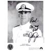 Image 1 : JAG John M. Jackson signed photo