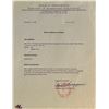 Image 6 : Natalie Wood signed "Rebel Without a Cause"  movie photo. GFA Authenticated