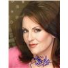Image 1 : Will & Grace Megan Mullally signed photo