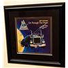 Image 2 : Framed Def Leppard signed album
