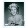Image 1 : Singin In The Rain Debbie Reynolds signed photo. JSA Authenticated