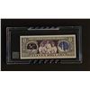 Image 2 : Apollo 11 Limited Edition Encapsulated NASA  Walk on the Moon Commemorative Bill