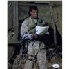 Image 1 : The Unit Dennis Haysbert signed photo. JSA Authenticated